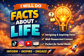 do fact about life