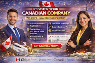 incorporate canada company, canada company registration, federal or provincial