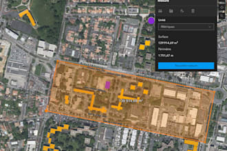 create an interactive gis web map with arcgis online
