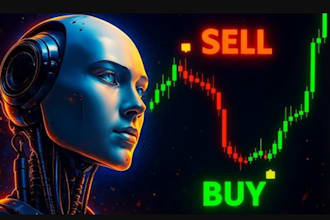 build your mt4 mt5 expert advisor eas and indicator  in mql4 and mql5