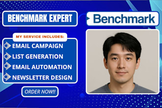 do benchmark email automation template design benchmark email deliverability