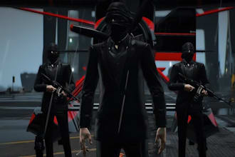 do fivem loading screen, cinematic fivem trailer, video from intro, fivem teaser