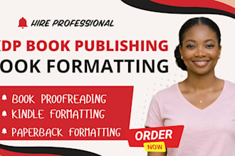do KDP book formatting kindle formatting, paperback formatting book publishing