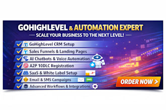 gohighlevel website twilio a2p ghl sales funnel automation ai gohighlevel expert
