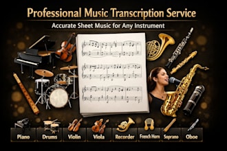 transcribe orchestral woodwind section with high accuracy
