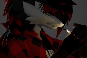 create your own vrchat avatar