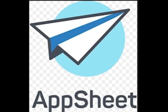 develop productivity apps on appsheet