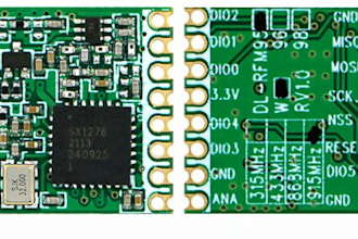 design GSM, gnss rf pcbs using sx1276, sim986, mc60 modules