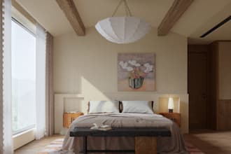 photorealistic corona render for 3ds max