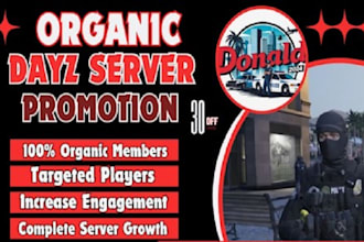 grow your fivem server, active fivem server advertise, fivem server promotion