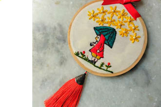create beautiful custom embroidery designs for you