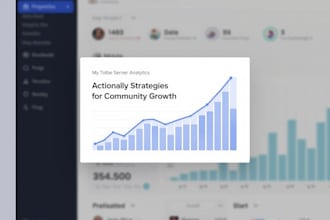 create a growth strategy for your discord server or gaming community
