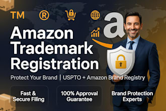 register amazon trademark with wipo and protect your brand from hijackers