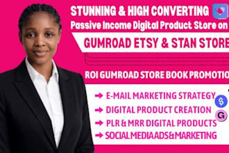 gumroad book promotion, gumroad seo, gumroad, gumroad store, gumroad promotion