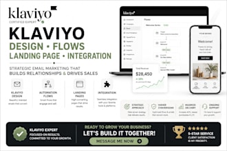 do klaviyo customer hub and personalized omnichannel flows