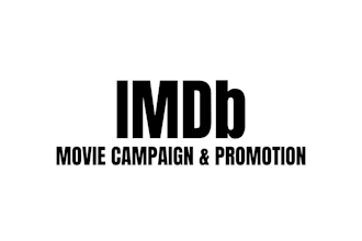 do social media marketing campaign for your imdb movie
