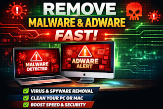 remove malware and adware from your mac