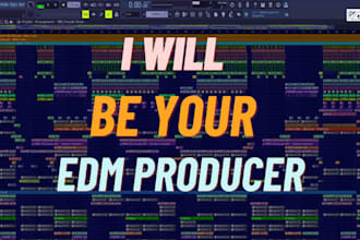 be your edm producer