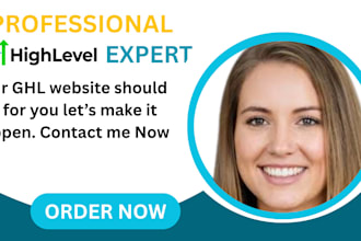 fix your gohighlevel setup for real estate law insurance or contractors