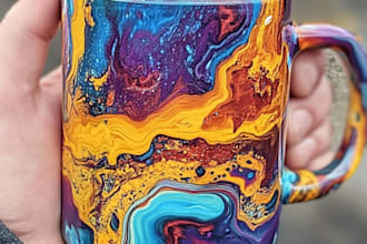 do a mug or coffee mug design