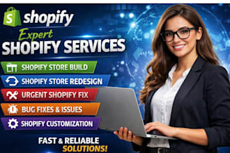 shopify store desig shopify store redesign shopify website design shopify store