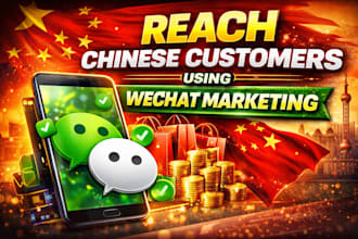 help you reach chinese customers using wechat marketing