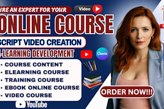 build interactive elearning course, lesson scripting using articulate 360