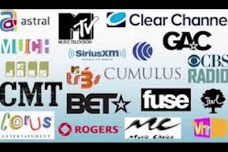 promote and broadcast your music, brand or ads on america TV