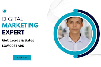 run facebook ads for leads and sales