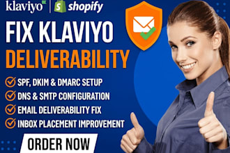 fix klaviyo deliverability reputation klaviyo list cleaning and segmentation