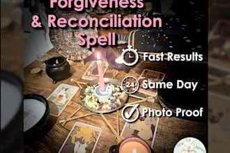 cast apology spell love spell for reconciliation and forgiveness