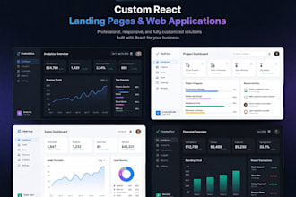 create custom apps for you