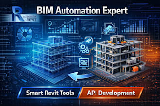 create bim automation tools using revit api for smart workflow