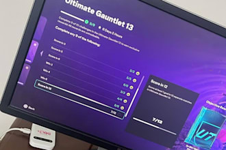 help you in rivals and live events playstation, pc and xbox