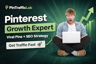 create viral pinterest pins for recipe and cooking niche