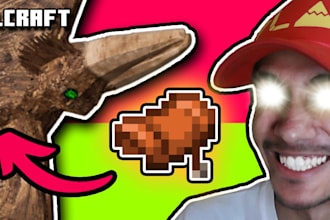 create thumbnail for your gaming video