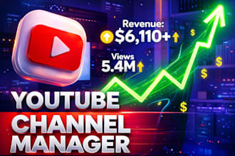 rank SEO youtube videos, and grow your channel automation