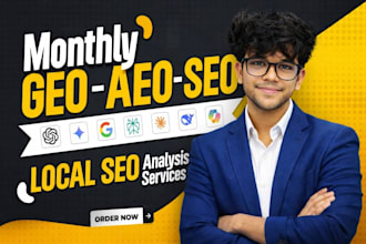 advanced SEO aeo GEO optimization for top google ranking