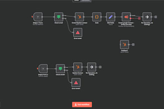 automate your sales and marketing with ai powered CRM workflows