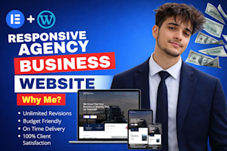 redesign your roofing services business website, SEO optimized websites