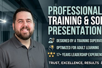 design comprehensive employee training materials and manuals