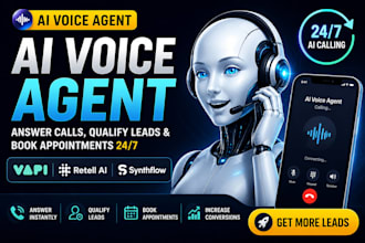 build an ai appointment setter with vapi retell ai and gohighlevel