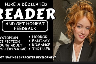 beta read fiction book beta read fantasy romance horror pacing plot beta reader