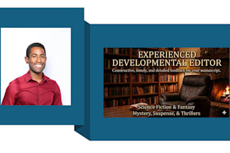 developmentally edit your story