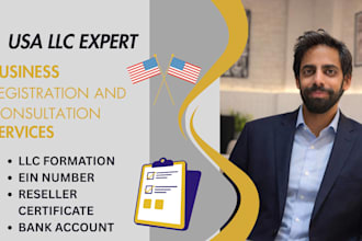 usa llc for non residents and ein number