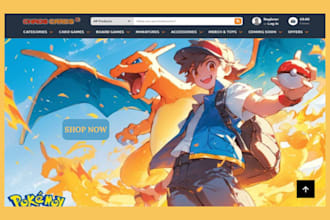 pokemon shopify store pokemon website trading card shopify store pokemon store