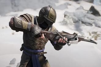 design custom character, armor, weapon for skyrim mod, fallout 4, fivem mods