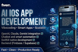 create your ai powered ios app with swiftui and vibecoding