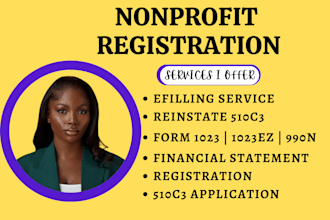 reinstate revoked 510c3 tax exempt nonprofit, file form 1023ez 1023 990 990n