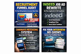 audit your recruitment funnel and fix candidate drop offs